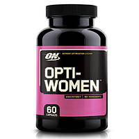 Витамины для женщин Optimum Nutrition Opti-women 60 капс.