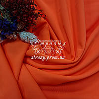 Лайкра матова Lycra Orange Chrisanne Clover 1м