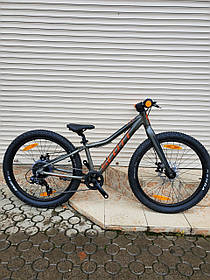 Велосипед Scott ROXTER 24 RAW ALLOY 2022