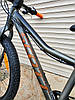 Велосипед Scott ROXTER 24 RAW ALLOY, фото 7