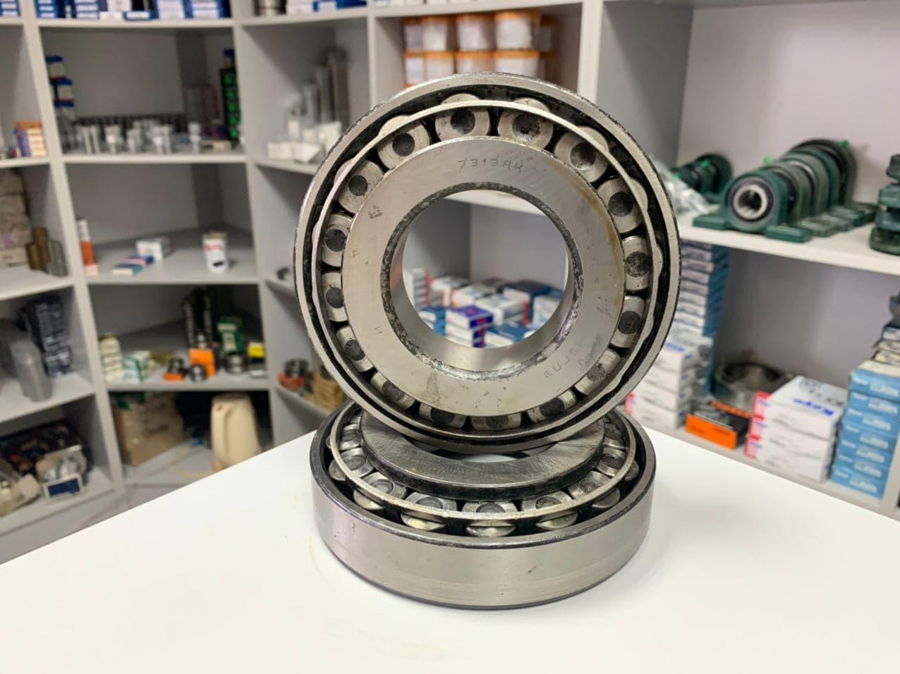 Купить Подшипник 30313 (7313) 15 ГПЗ (СССР), 65х140х36,00 мм, роликовый ...