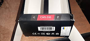 Комп'ютерні колонки Crown CMS-510 № 20231114, фото 2