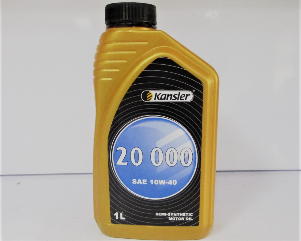 Олива моторна KANSLER 20000 10W40 н/сінт. 1л.