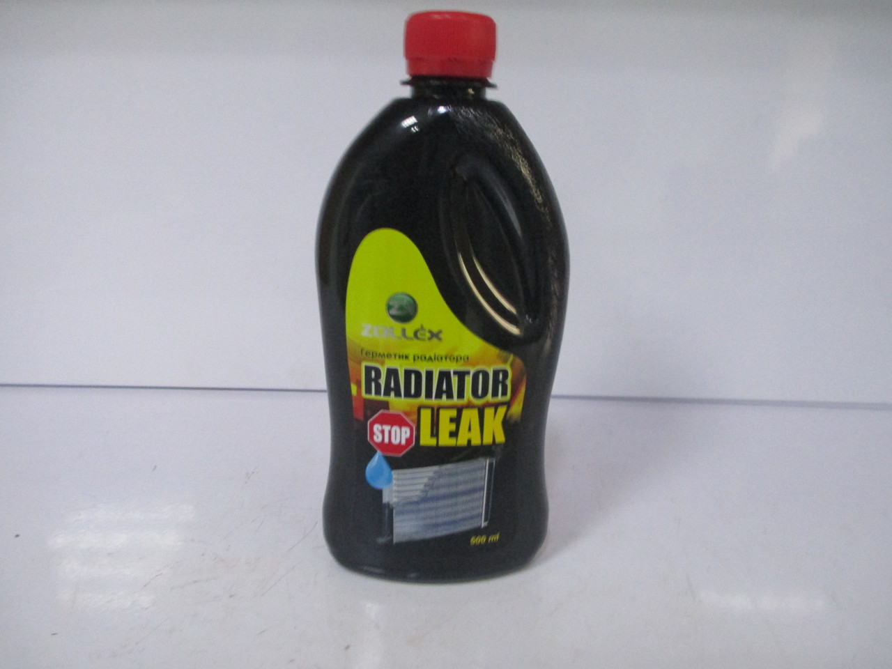 Zollex Герметик радіатора Radiator Stop Leak 0,5 л SR-306