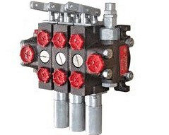 Розподільник МРС70.4/1РМ113(415) МТЗ-890
