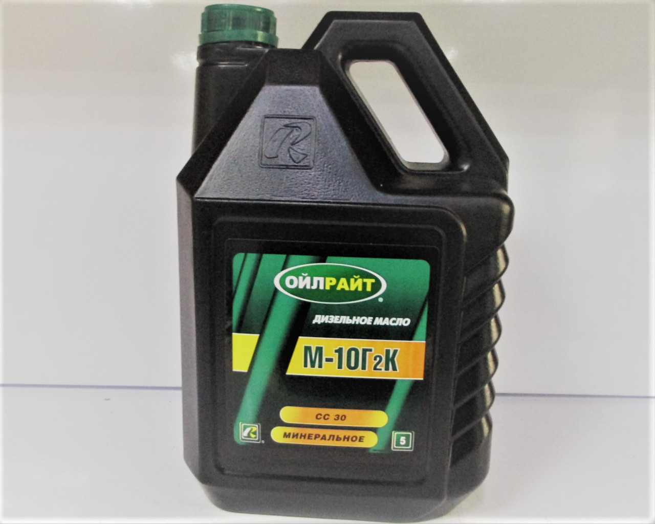 OIL RIGHT олива моторна мін.диз. М10Г2К 5л