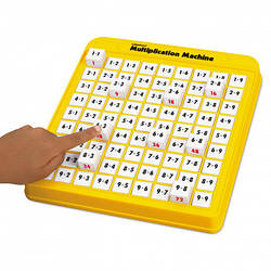 Математична машина "Множення" (81 приклад) Lakeshore