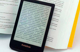 Як скачати книгу PocketBook 627 Touch Lux 4