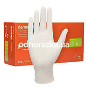 Одноразові латексні рукавички