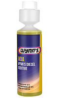 Присадка к дизелю WDA Wynn s Diesel Additive W28510