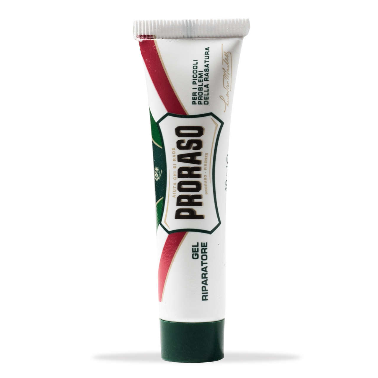 Гель від порізів Proraso Riparatore Aftershave Gel евкаліпт 10мл