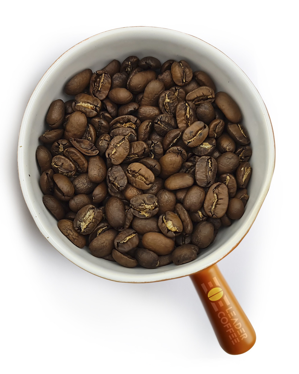 Кава в зернах Арабіка Гватемала Марагоджип, мішок 20кг, фото 1