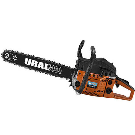Бензопила URAL PRO UCS-6500, фото 2