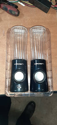 Комп'ютерні колонки Crown CMBS-511 No 20231119, фото 1