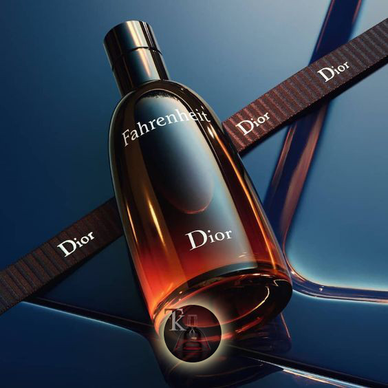 Купить Мужские духи Dior Fahrenheit [Tester] 100 ml. Диор Фаренгейт ...