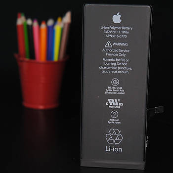 Акумулятор (Батарея) Iphone 6 Original Plus
