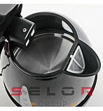 Автомобільний Чайник 24V 1000ml 150W ЕК-408, фото 3