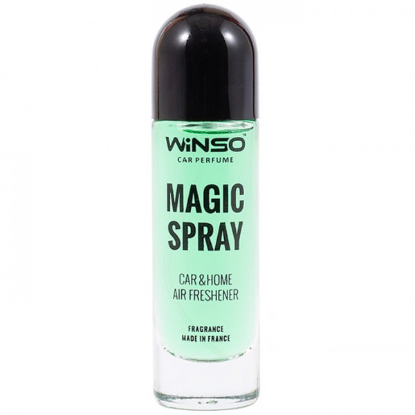 Аромат на дефлектор 30 мл Winso Magic Spray — Apple 534120