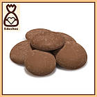 Шоколад Молочний, Бельгія, Cargill, 500г, фото 2