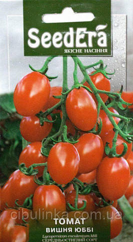 Томат Вишня юббі 0.1 г, фото 1