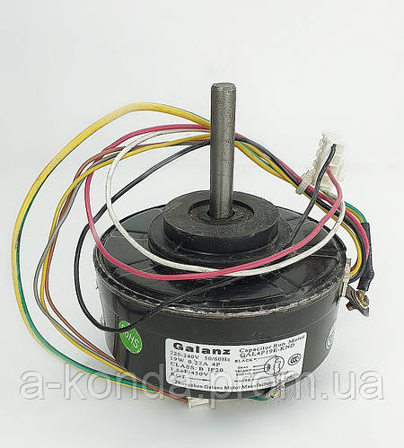 Купить Мотор (двигатель) вентилятора Galanz GAL4P19E-KND для ...