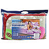Покривало на ліжко, диван Руно Червоні барви 212х240 двостороннє євро, фото 6