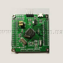 Плата розробника STM32F105RBT6