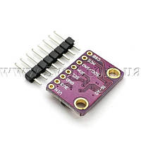 Модуль гіроскопа-акселерометра-магнітометра MPU-9250 10DOF, фото 2