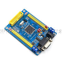 Плата розробника STM32F103VET6 c CAN и RS485 модулем, фото 2