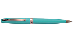 Ручка кулькова Regal бірюзова у футлярі PB10