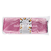 Чохол одноразовий для педикюрної ванночки Panni Mlada 50*70 см, рожевий, 100 шт