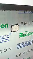 Стекло ветровое (лобовое) Lexus GS300/Aristo (Седан) (1991-1997), BENSON, Ветровое зелен. полоса серая VIN,