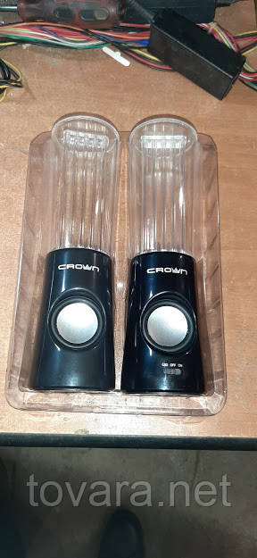 Комп'ютерні колонки Crown CMBS-511 No 20231124