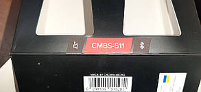 Комп'ютерні колонки Crown CMBS-511 No 20231124, фото 2