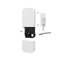 Точка доступа MikroTik RBwAPG-5HacD2HnD (wAP ac White)