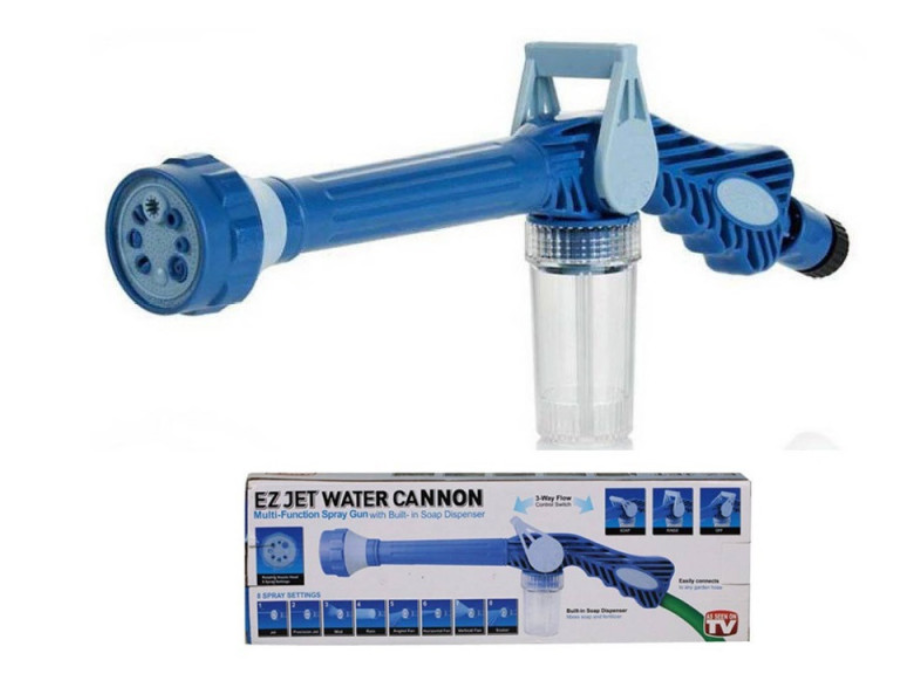 Розпилювач води Ez Jet Water Cannon (Водомет) (KG-500)