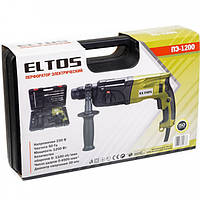 Перфоратор Eltos ПЭ-1200