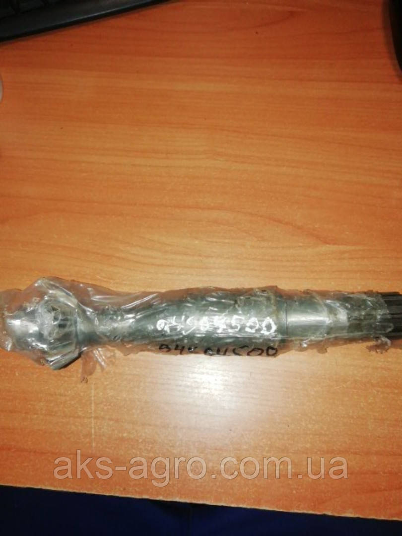 Вал Capello 04.5045.00 Z=13/16 редуктора шліцевий  04504500
