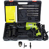 Перфоратор Eltos ПЕ-1200, фото 3