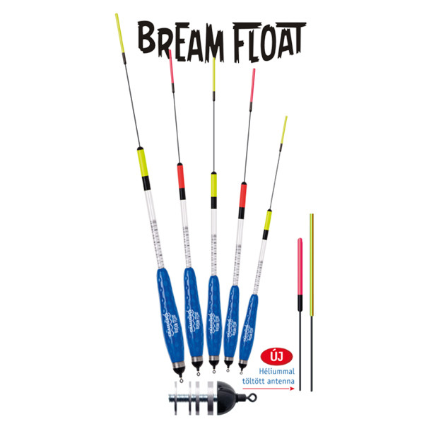 Поплавок Cralusso Bream Float 8г