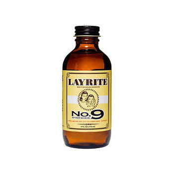 Лосьйон після гоління Layrite Bay Rum No. 9 After Shave 118 мл