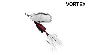 Блешня Vibrax FR Vortex Fly No2 Silver 5 г