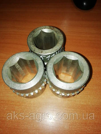 Втулка шліцева Capello 04.5114.00, фото 1