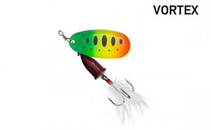 Блешня Vibrax FR Vortex Fly No2 Tiger 5 г