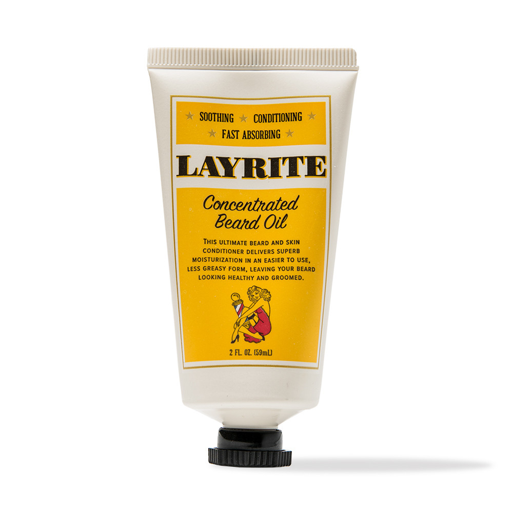 Концентрована олія для бороди Layrite Concentrated Beard Oil 59 мл