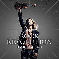 DAVID GARRETT ROCK REVOLUTION AUDIO CD