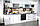 Скинали на кухню Zatarga «Ретро Стиль» 650х2500 мм вінілова 3Д Наліпка кухонний фартух самоклеюча, фото 4