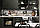 Скинали на кухню Zatarga «Ретро Стиль» 600х3000 мм вінілова 3Д Наліпка кухонний фартух самоклеюча, фото 3