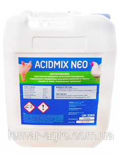 Підкислювач ACIDMIX Neo (Польща)