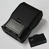 Мобільний принтер етикеток Godex MX20 Bluetooth, фото 5